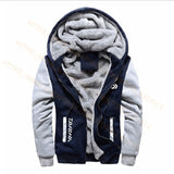 2020 Daiwa Fishing Clothes Hoodies Outdoor Sweatshirt With Cap Loose Fleece Warm Jacket Men Fishing Clothing With Hood