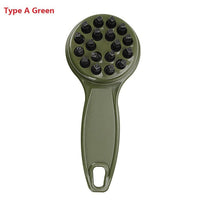 Fish Scales Graters Scraper Fish Cleaning Tool Scraping Scales Device with Cover Home Kitchen Cooking Fishing Tool Pesca Tackle