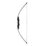 30/40LBS Straight Bow Split 51 Inches Entry Bow With Arrows For Children Youth Archery Hunting Shooting Kids  Bow